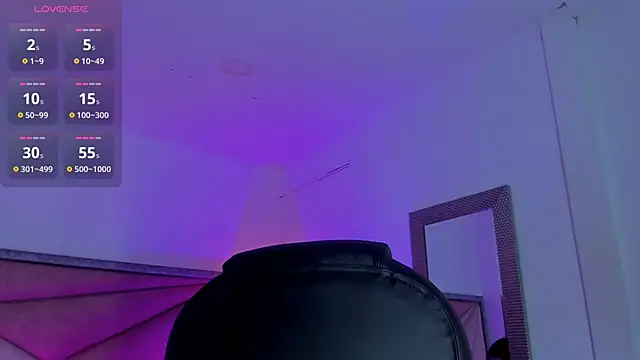 ZaraLim online show from February 2025 12:06:02 PM