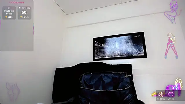 Diosiris Riannys online show from September 2025 07:02:02 PM