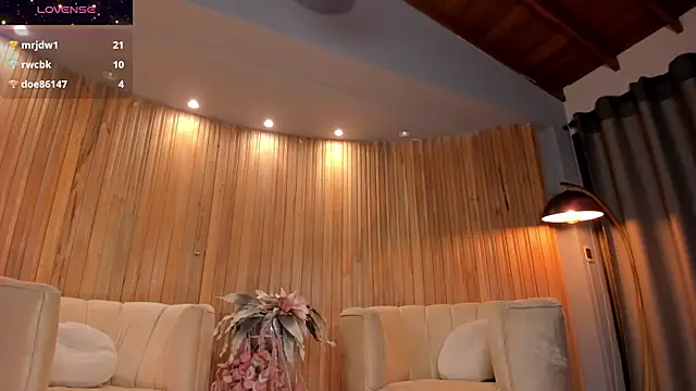 RebeccaHudson online show from February 2025 09:36:01 AM