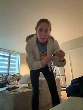 M1ssyk1ssy online show from November 2025 10:10:02 PM