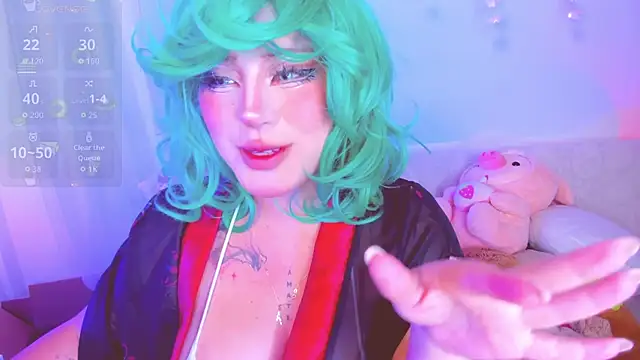 Lilith Asami online show from January 2026 10:20:02 AM