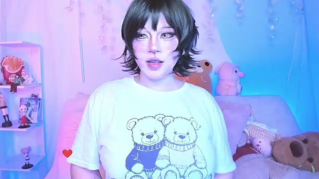 Lilith Asami online show from March 2026 09:57:02 AM