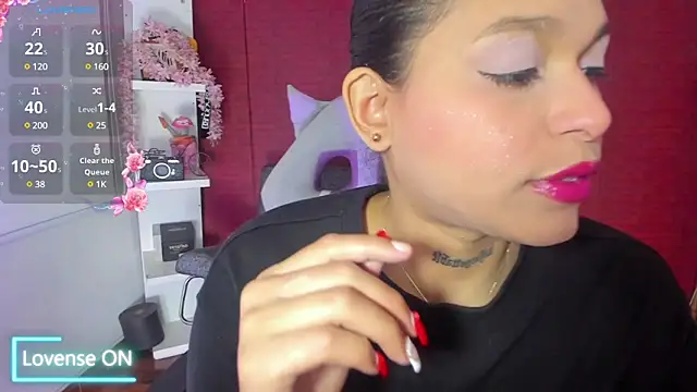 samantha simur online show from January 2025 09:55:02 PM