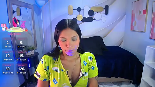 samantha simur online show from September 2025 11:46:02 AM