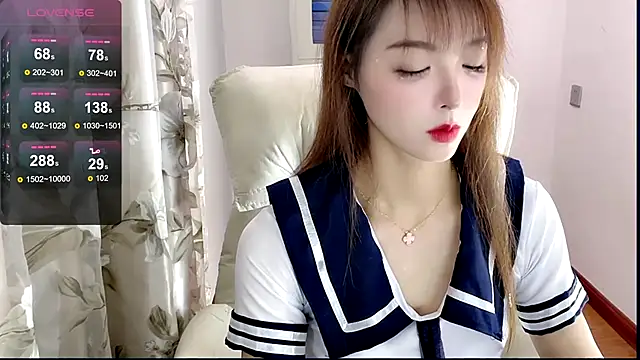 NINIbaby-99 online show from January 2025 05:18:01 PM