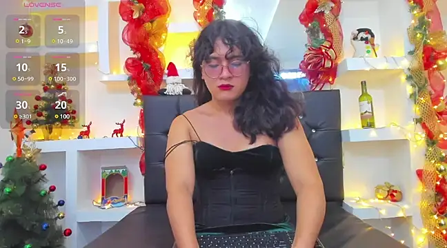 Elith Berry69 online show from December 2024 08:23:02 PM