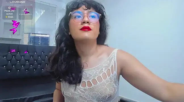 Elith Berry69 online show from March 2025 09:59:02 PM