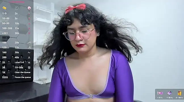 Elith Berry69 online show from March 2025 12:05:02 AM