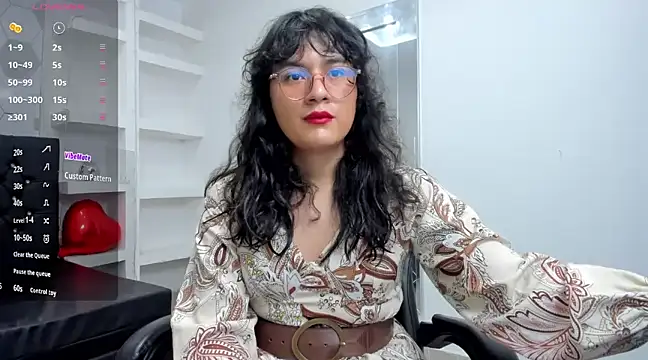 Elith Berry69 online show from March 2025 08:54:01 PM