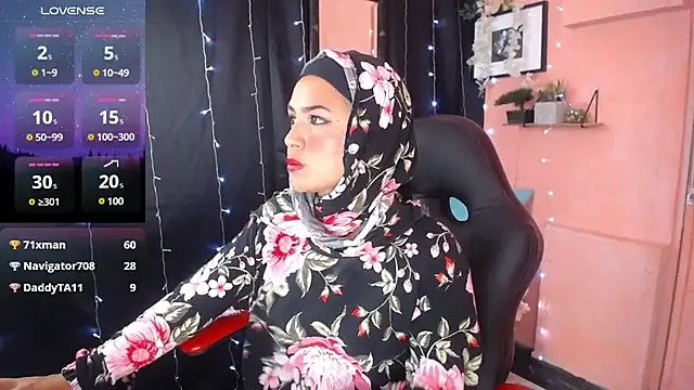 AliaAsad online show from December 2024 04:04:01 PM