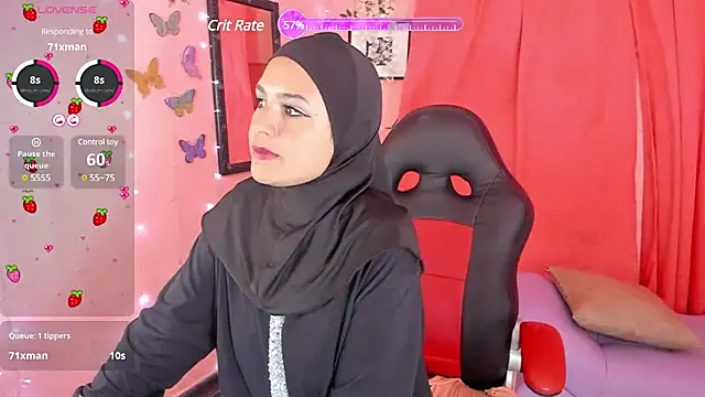 AliaAsad online show from February 2025 12:15:02 PM