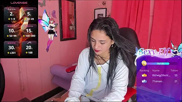 AliaAsad online show from February 2025 06:20:02 PM