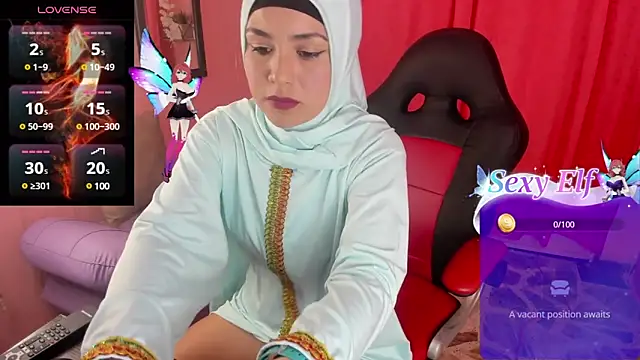 AliaAsad online show from March 2025 12:26:01 PM