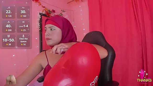 AliaAsad online show from October 2025 01:10:01 PM