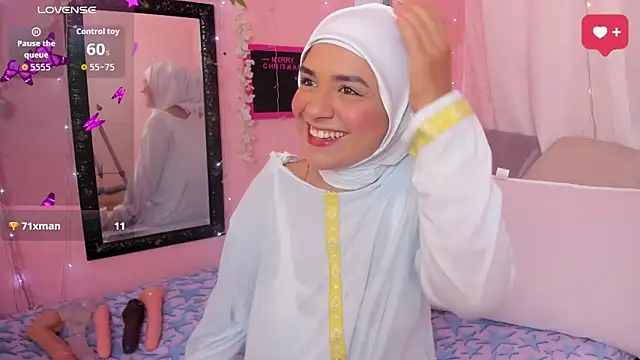 AliaAsad online show from December 2025 12:24:02 PM