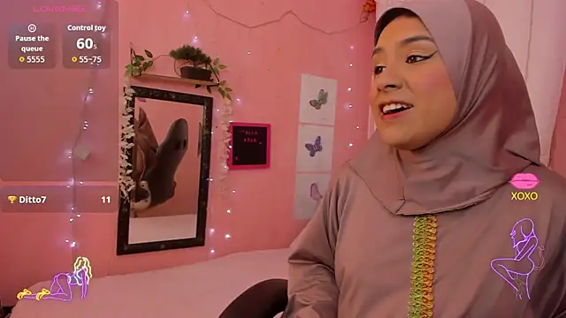 AliaAsad online show from January 2026 12:20:01 PM