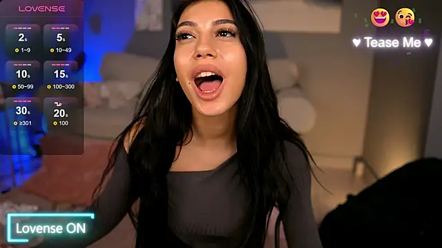 BetsyGonzale online show from February 2025 04:09:02 AM