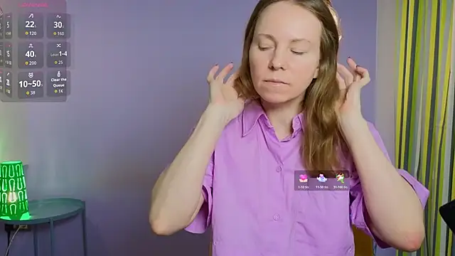 JanePearl online show from March 2026 06:04:02 PM