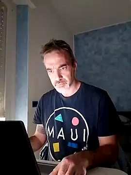 Marcolino183 online show from March 2025 04:14:02 PM