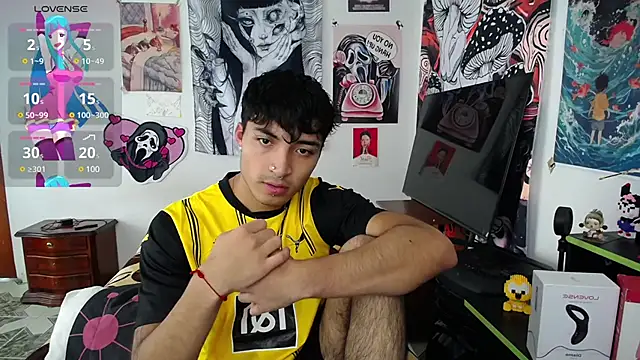 dylan fun18 online show from March 2025 04:57:02 PM