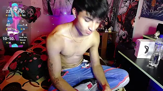 dylan fun18 online show from March 2025 01:35:02 AM