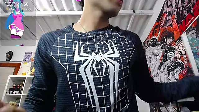 dylan fun18 online show from October 2025 10:32:01 PM