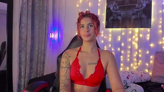 Sophiee Hill online show from December 2024 08:50:01 AM