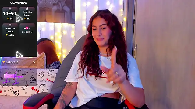 Sophiee Hill online show from March 2025 08:23:02 AM