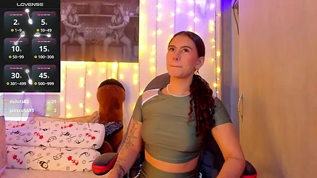 Sophiee Hill online show from March 2025 04:51:02 AM