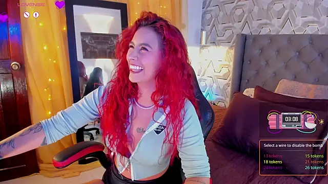 Sophiee Hill online show from September 2025 09:27:02 PM