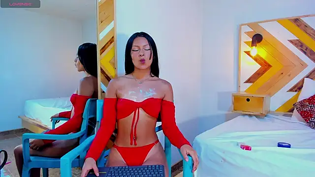 Katia Wilson online show from January 2025 10:55:01 PM