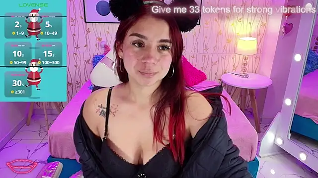 Gabby evanns online show from December 2024 12:12:02 PM