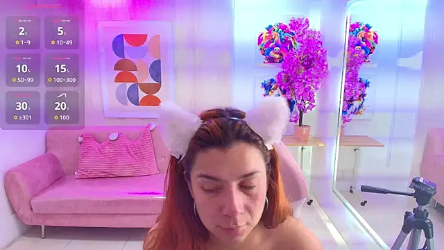 Snapshot of Gabby_evanns chatting on April 2026 12:29:02 PM Gabby evanns online show from April 2026 12:29:02 PM