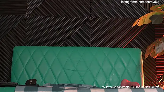 home horny eva online show from March 2025 12:10:01 AM