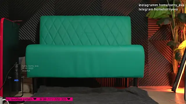 home horny eva online show from September 2025 08:31:01 PM