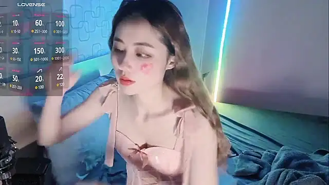 sweet5200 online show from March 2025 04:17:01 PM