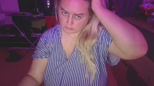 Meliss Official9 online show from March 2025 06:36:01 PM