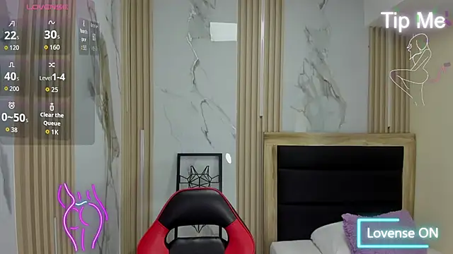 MAGNOLEROY online show from November 2025 12:59:03 PM