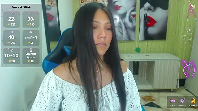 Catalehia Milk online show from February 2025 07:42:01 PM