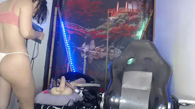 dark doll5 online show from December 2024 05:01:01 PM