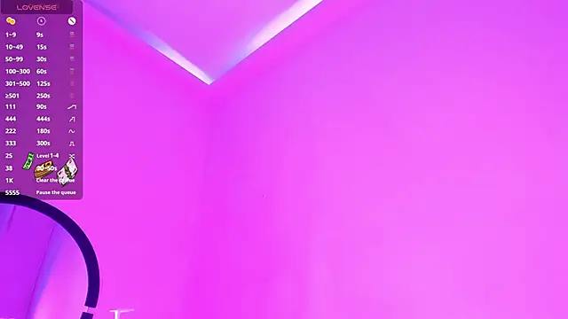 karly angeel online show from December 2024 05:05:02 AM