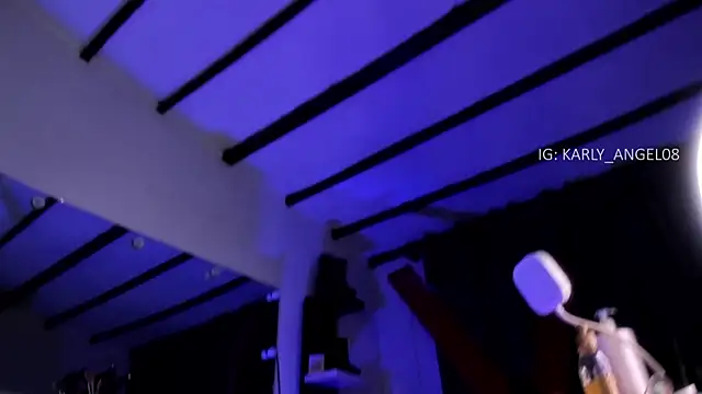 Snapshot of karly_angeel chatting on February 2026 11:44:02 PM karly angeel online show from February 2026 11:44:02 PM