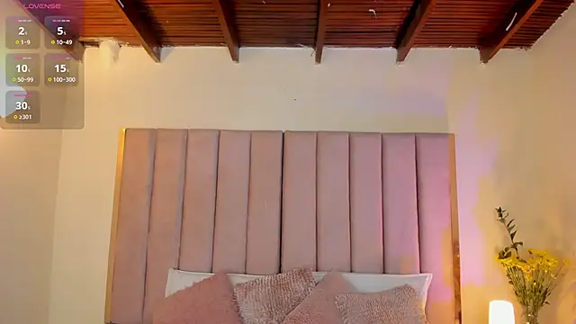 Sofi Vasquez online show from October 2025 09:15:02 PM