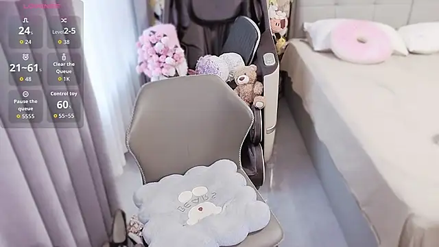 Xiaoyu-G online show from April 2026 01:00:02 AM