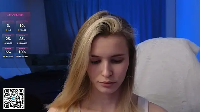 elsa limerence online show from December 2024 06:32:01 AM