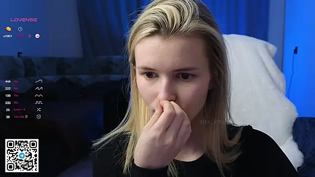 elsa limerence online show from December 2024 03:29:01 AM