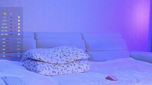 elsa limerence online show from January 2025 12:42:01 PM