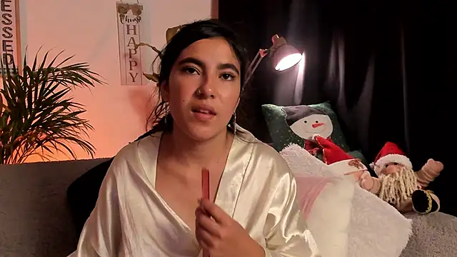 Serenity Day online show from December 2024 02:09:01 AM