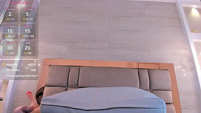 adara scot online show from February 2025 03:41:02 PM