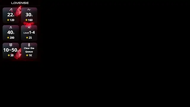 liss black online show from March 2025 12:36:02 PM